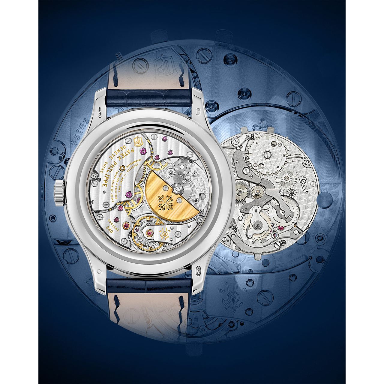 PATEK PHILIPPE 永久カレンダー 5327G-001