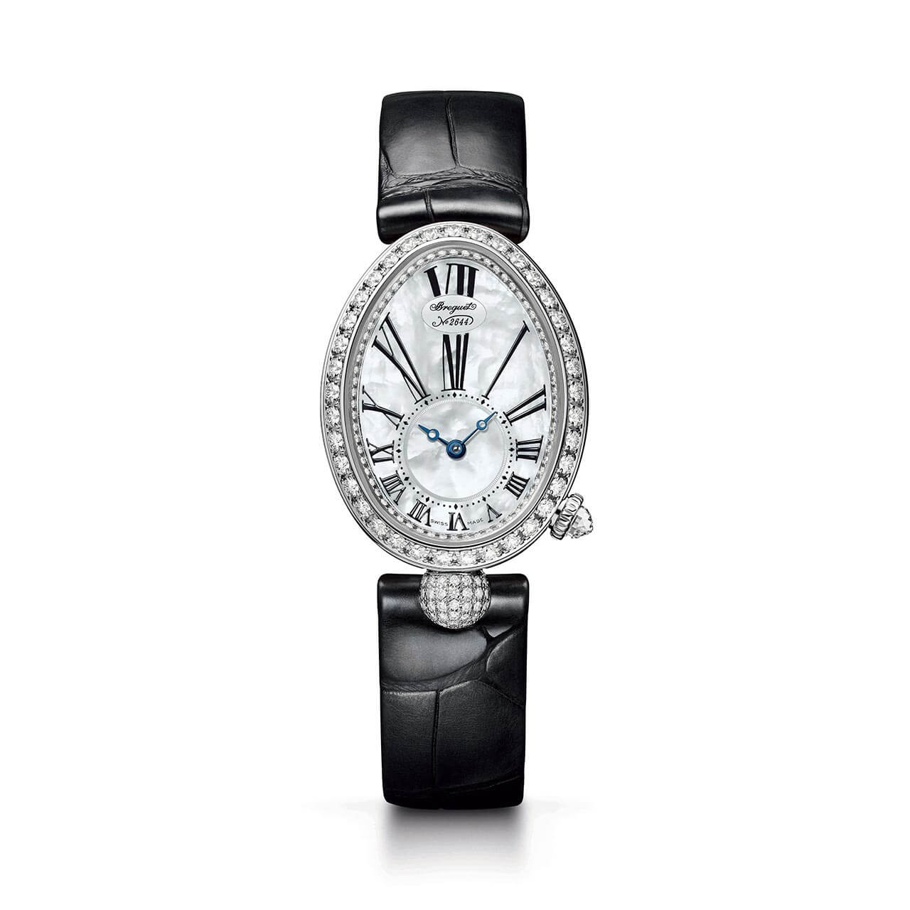 Breguet クイーン・オブ・ネイプルズ 8928 8928BB/51/944 DD0D 3L