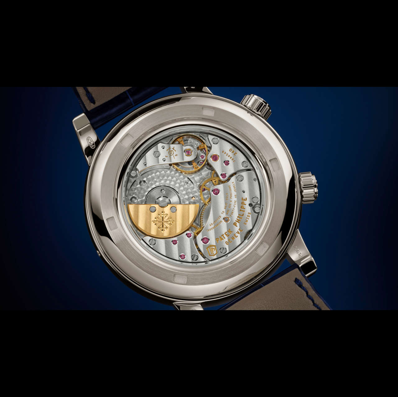 PATEK PHILIPPE セレスティアル, ジュエリー 6104P-010