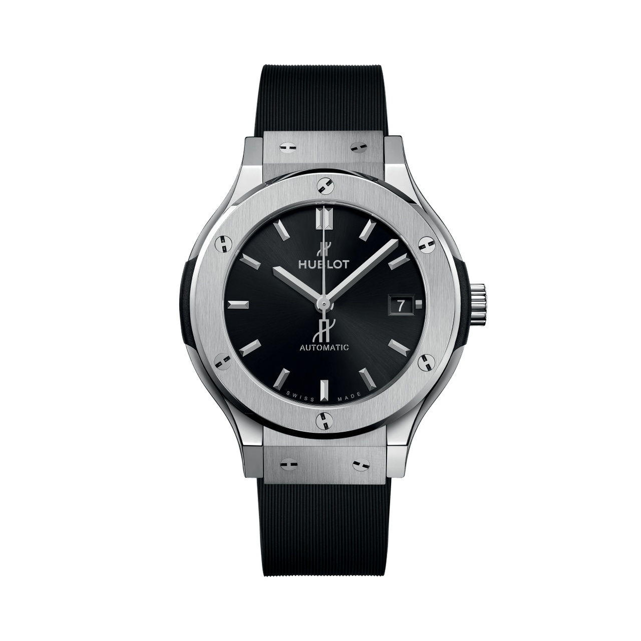 HUBLOT クラシック・フュージョン チタニウム 38mm 565.NX.1470.RX