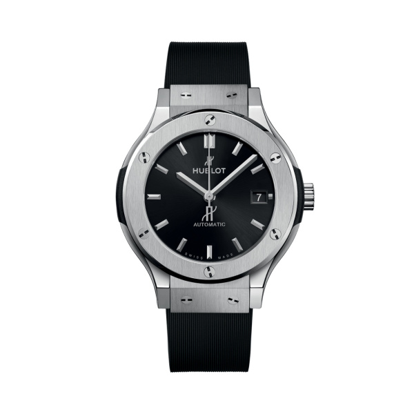 クラシック・フュージョン チタニウム 38mm BY HUBLOT クラシック・フュージョン チタニウム 38mm ウブロ