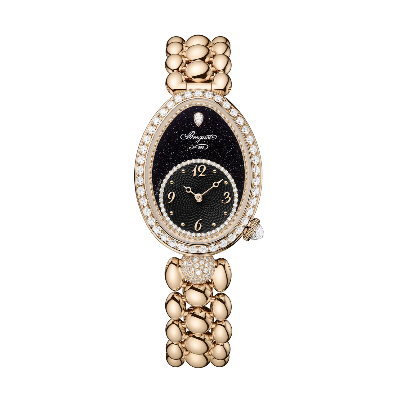 Breguet レーヌ・ドゥ・ナープル8925 8925BH/4N/J40 D0