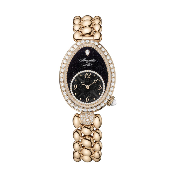 Breguet レーヌ・ドゥ・ナープル8925 8925BH/4N/J40 D0