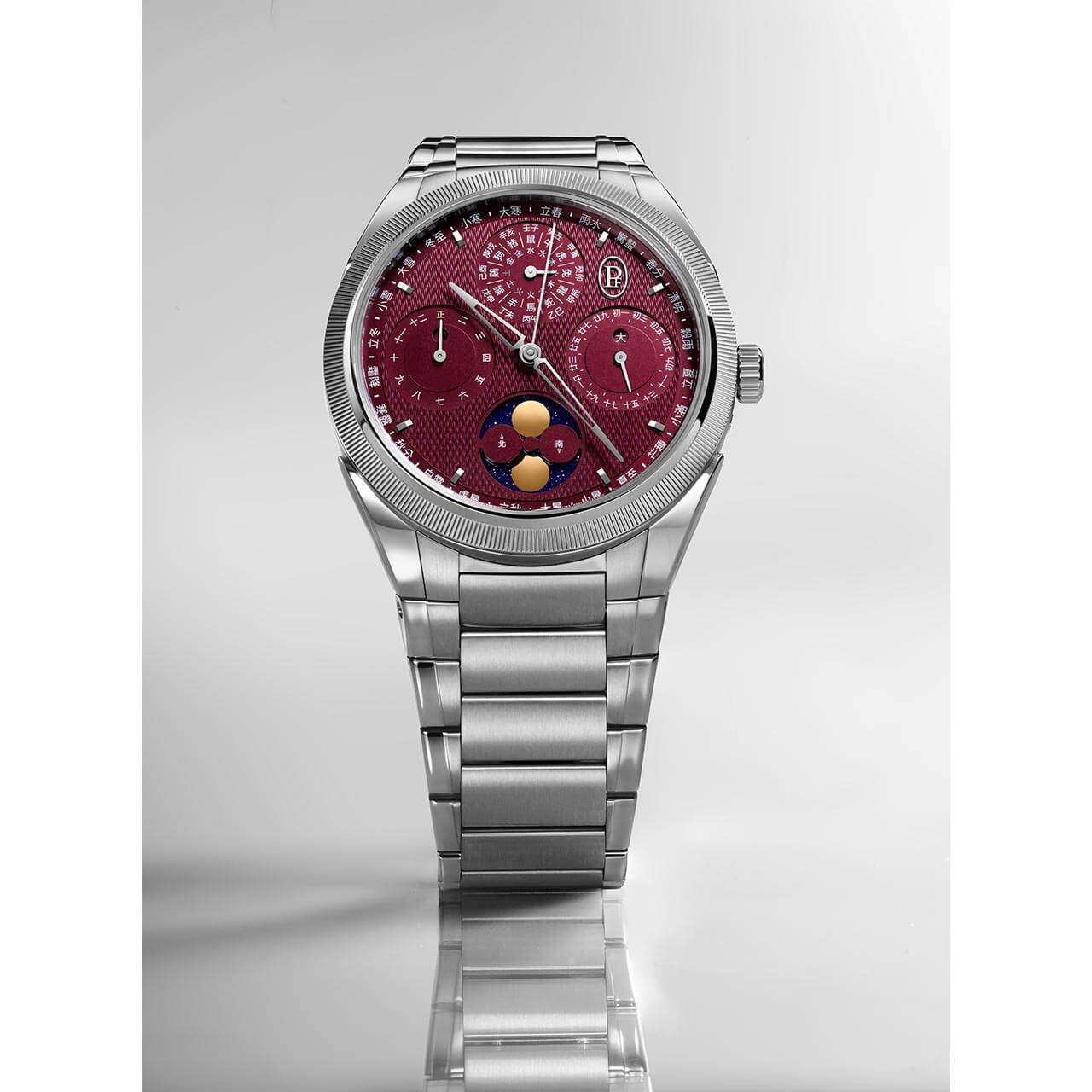 PARMIGIANI FLEURIER トンダ PF シィアリーカレンダー PFH982-1022501-100182