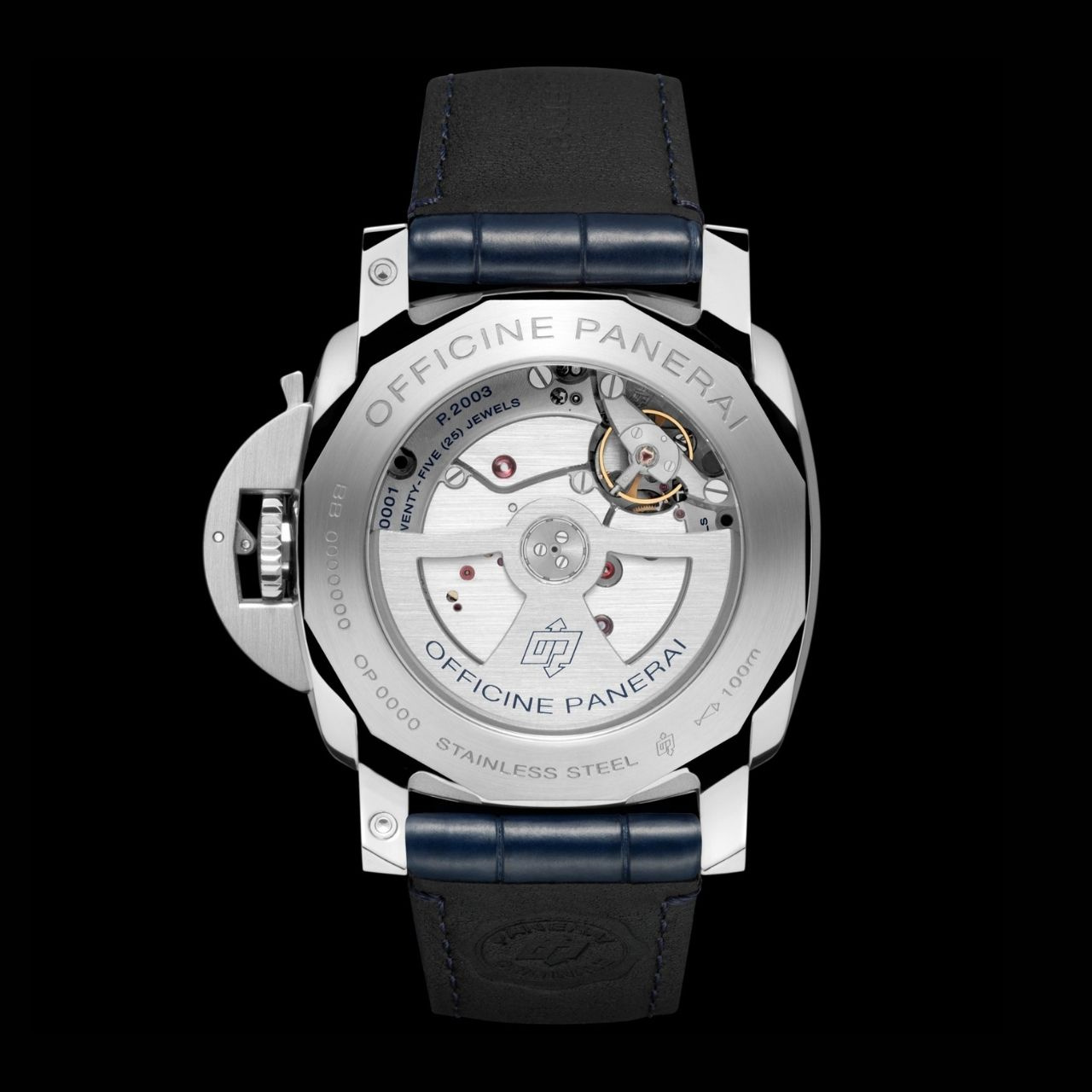 PANERAI ルミノール ディエチ ジョルニ GMT PAM01482