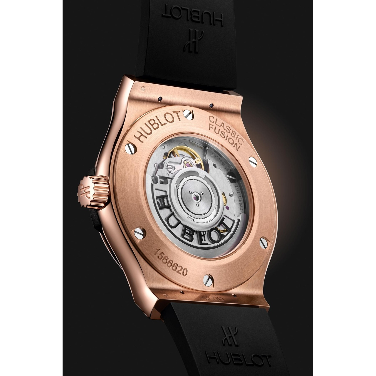 HUBLOT クラシック・フュージョン キングゴールド 42mm 542.OX.1181.RX