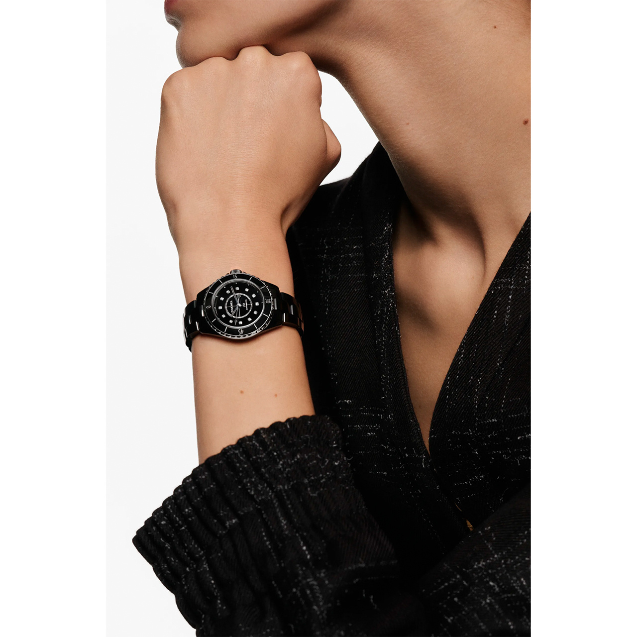 CHANEL J12 キャリバー 12.2, 33mm H9742