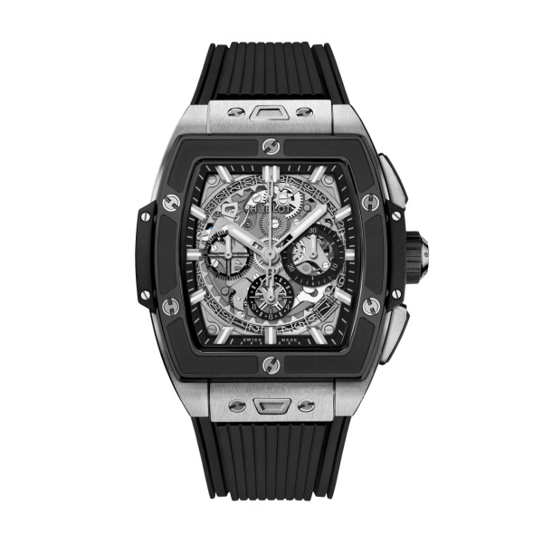 HUBLOT スピリット オブ ビッグ・バン  チタニウム  セラミック 42mm 642.NM.0170.RX