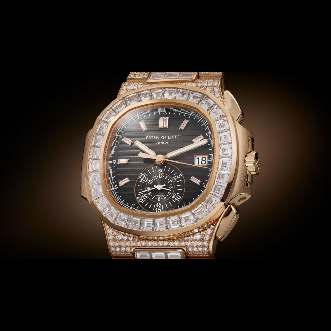 PATEK PHILIPPE ノーチラス フライバック・クロノグラフ 5980/1400R-011