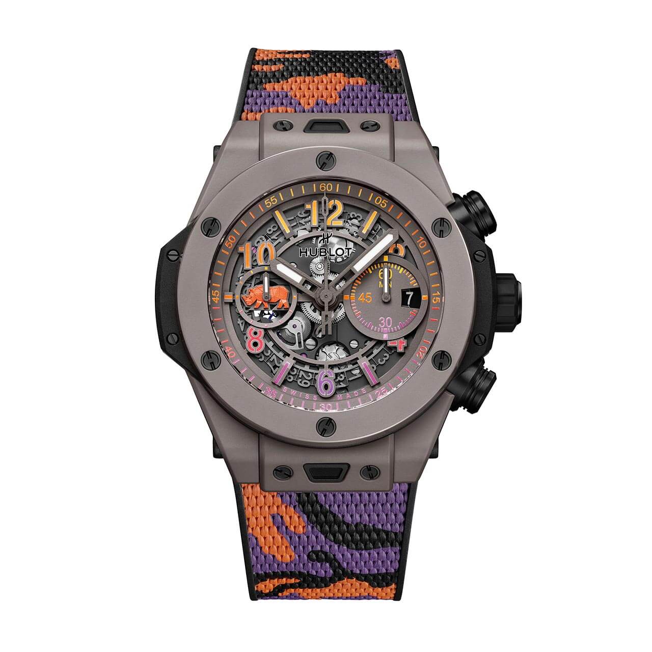 HUBLOT ビッグ・バン ウニコ SORAI 421.FX.8099.NR.SOA23