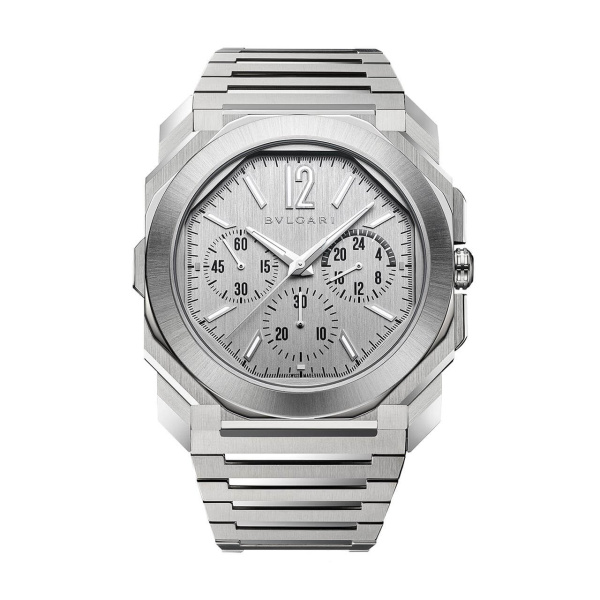 BVLGARI オクト フィニッシモ クロノグラフ GMT 103661