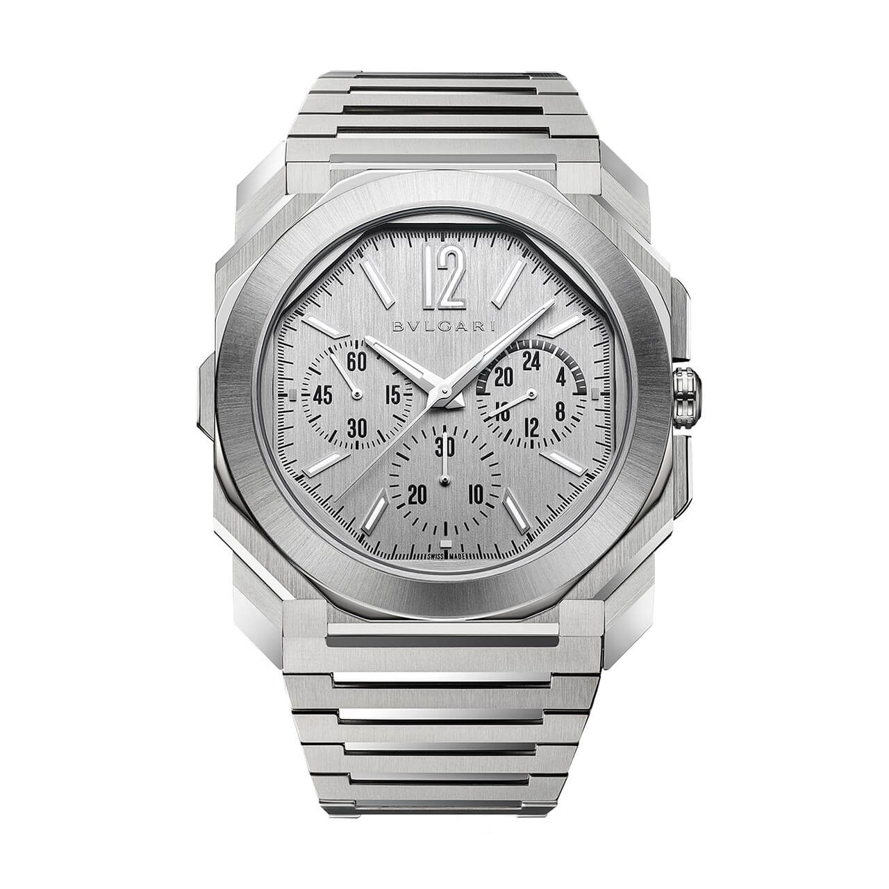 BVLGARI オクト フィニッシモ クロノグラフ GMT 103661