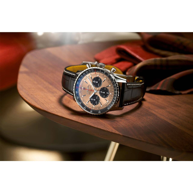 BREITLING ナビタイマー B01 クロノグラフ 43 AB0138241K1P1