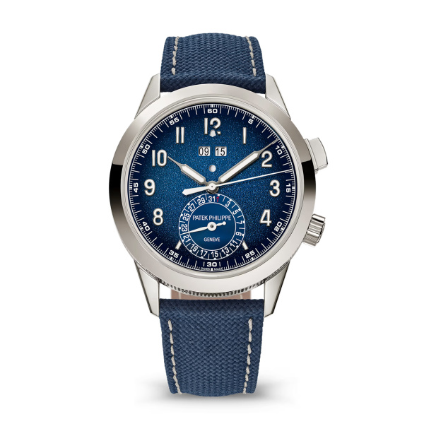 24時間アラーム BY PATEK PHILIPPE 24時間アラーム パテック フィリップ