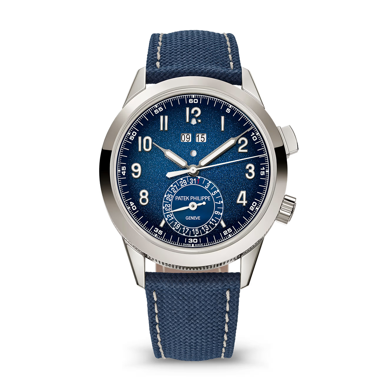 24時間アラーム BY PATEK PHILIPPE 24時間アラーム バイ パテック フィリップ