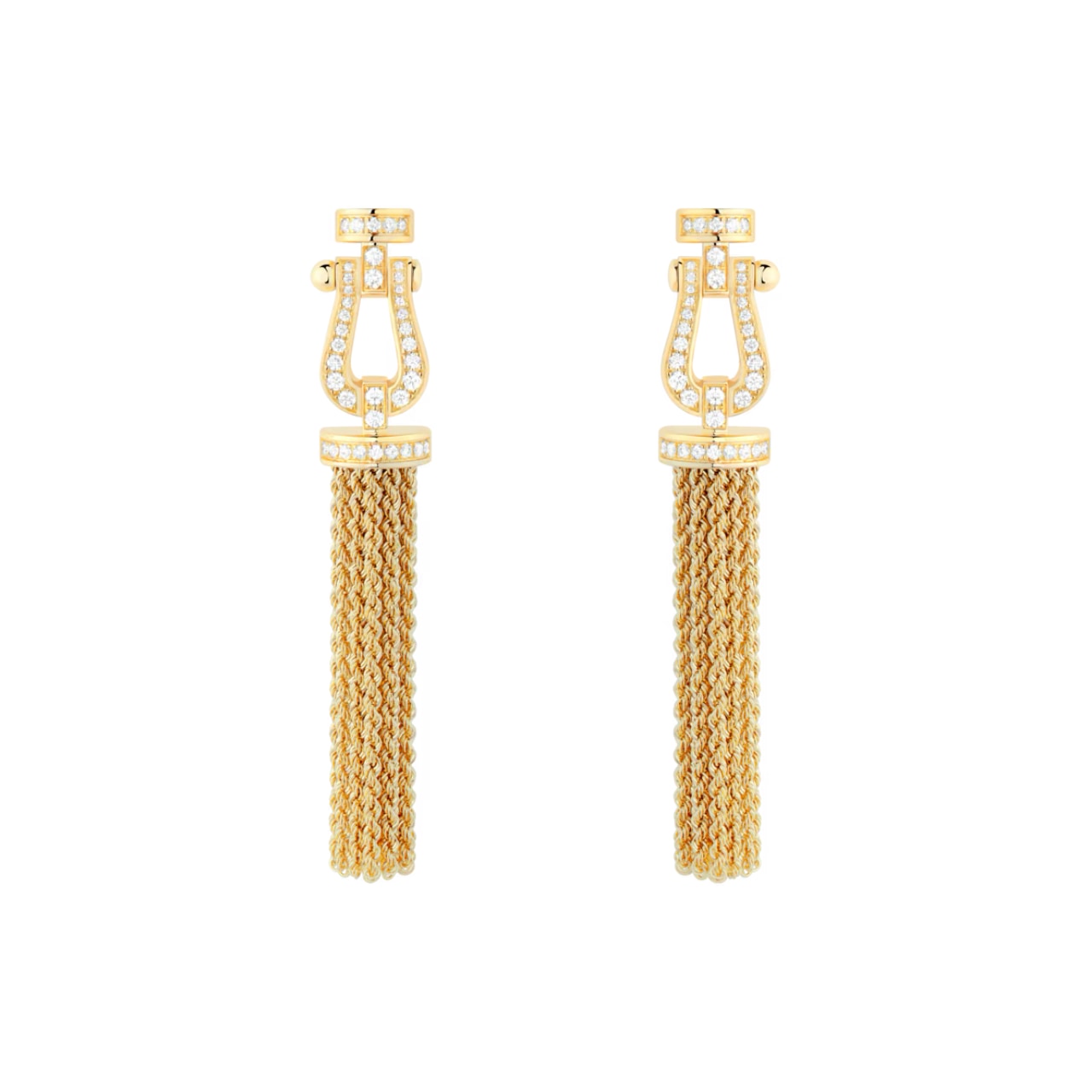 フォース10 イヤリング BY FRED フォース10 イヤリング バイ フレッド