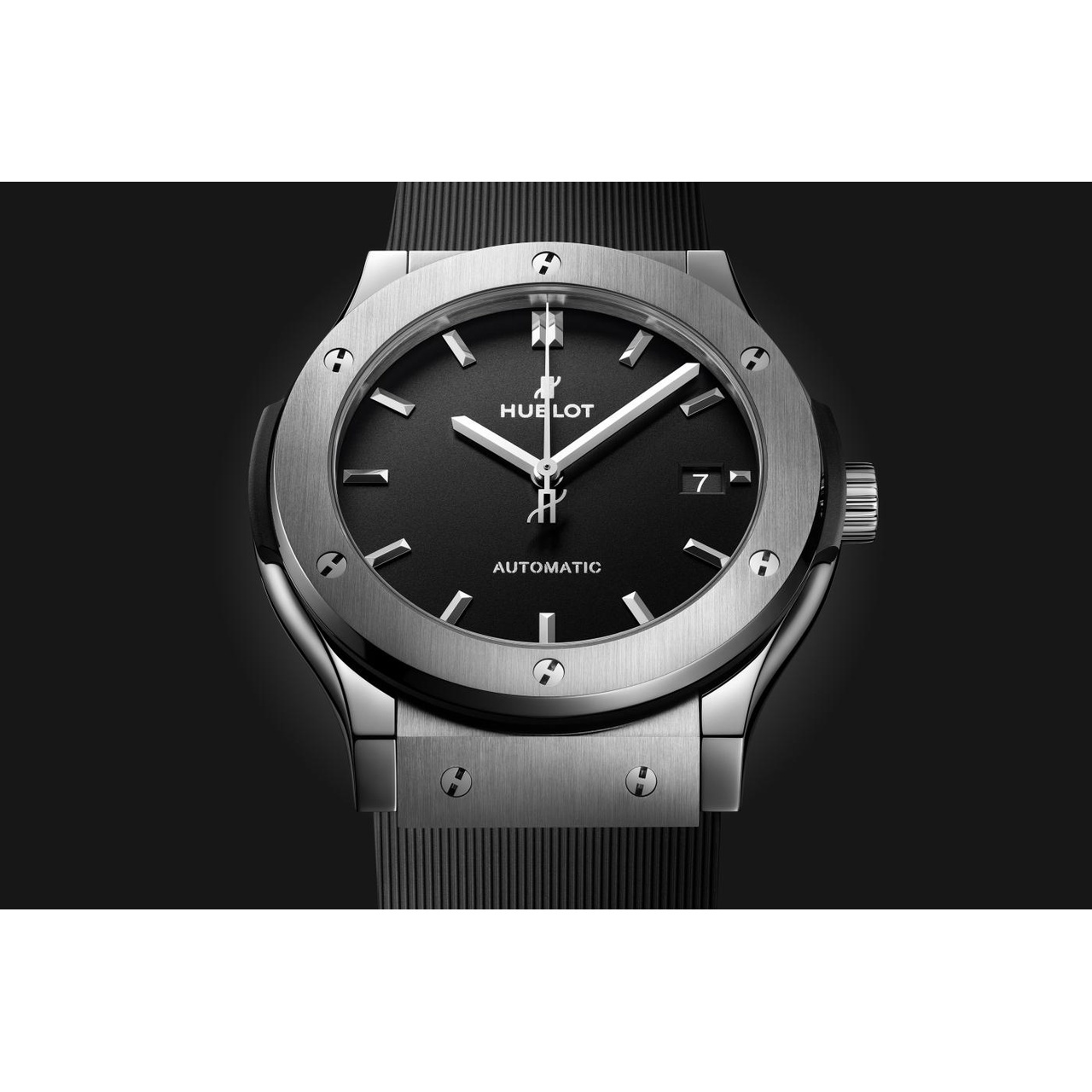 HUBLOT クラシック・フュージョン チタニウム 45mm 511.NX.1171.RX