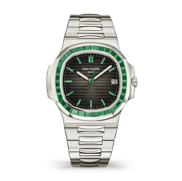 PATEK PHILIPPE ノーチラス 5711/113P-001