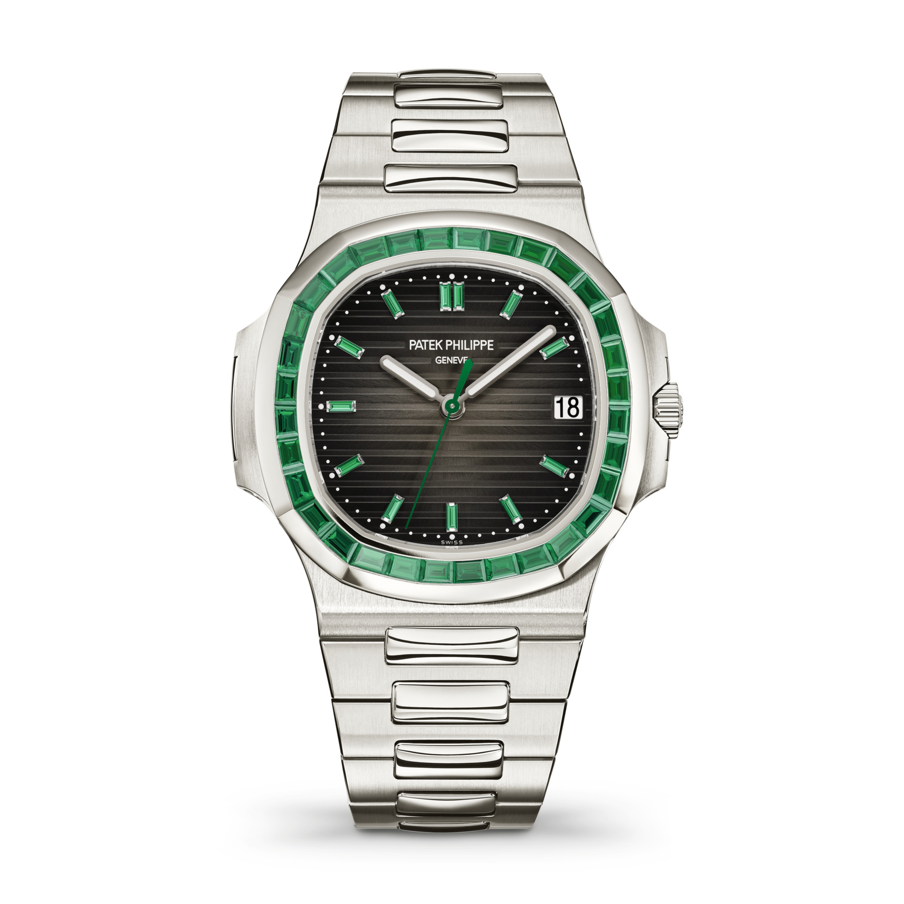 ノーチラス BY PATEK PHILIPPE ノーチラス バイ パテック フィリップ