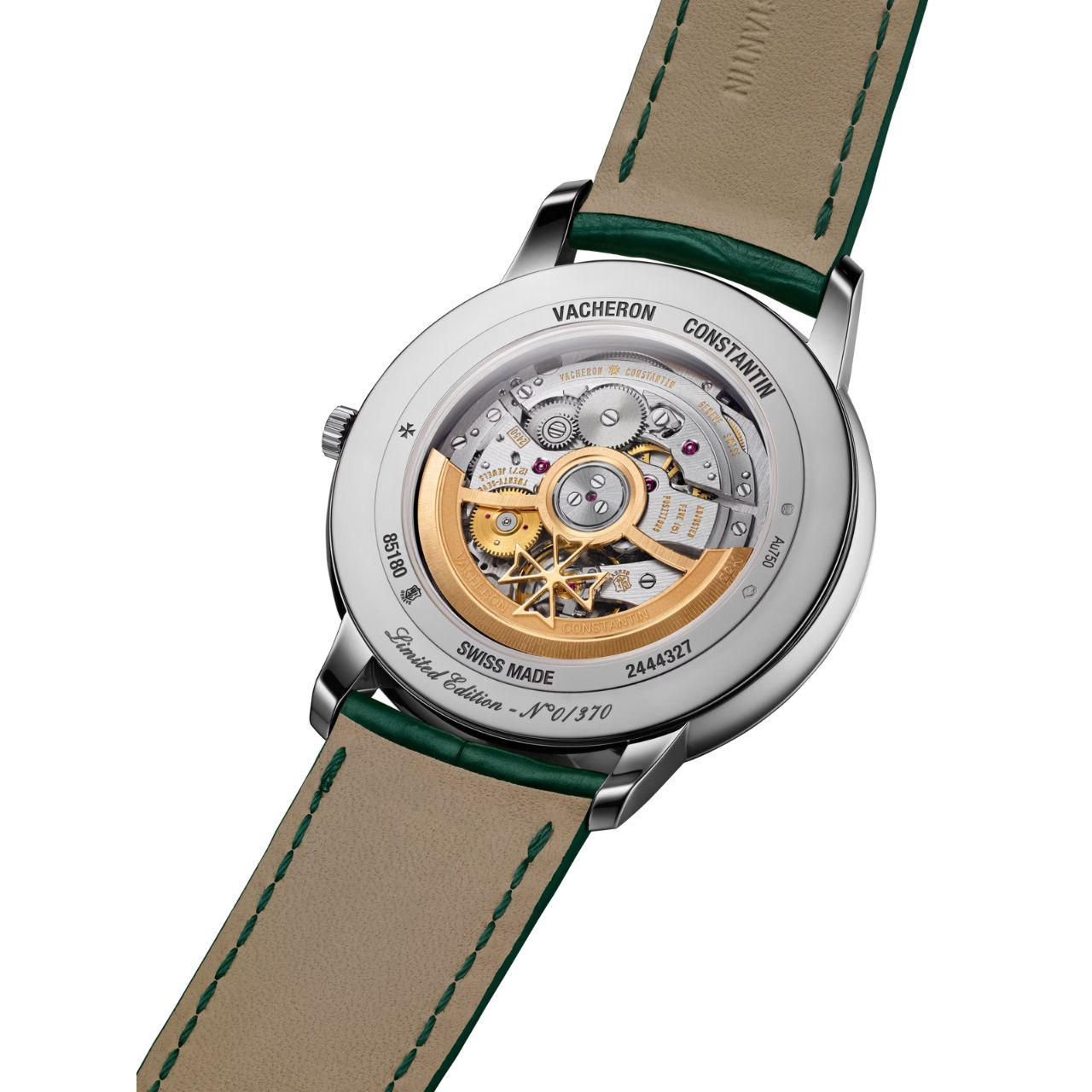 VACHERON CONSTANTIN パトリモニー オートマティック 85180/000G-H035
