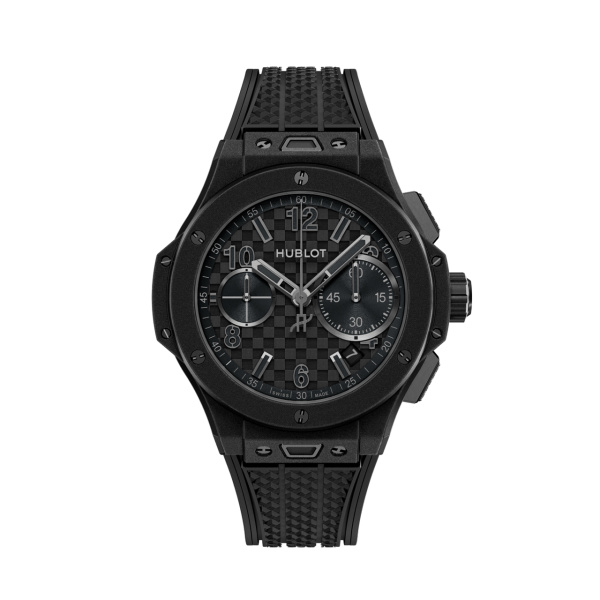 ビッグ・バン オリジナル ソフトタッチ オールブラック BY HUBLOT ビッグ・バン オリジナル ソフトタッチ オールブラック ウブロ