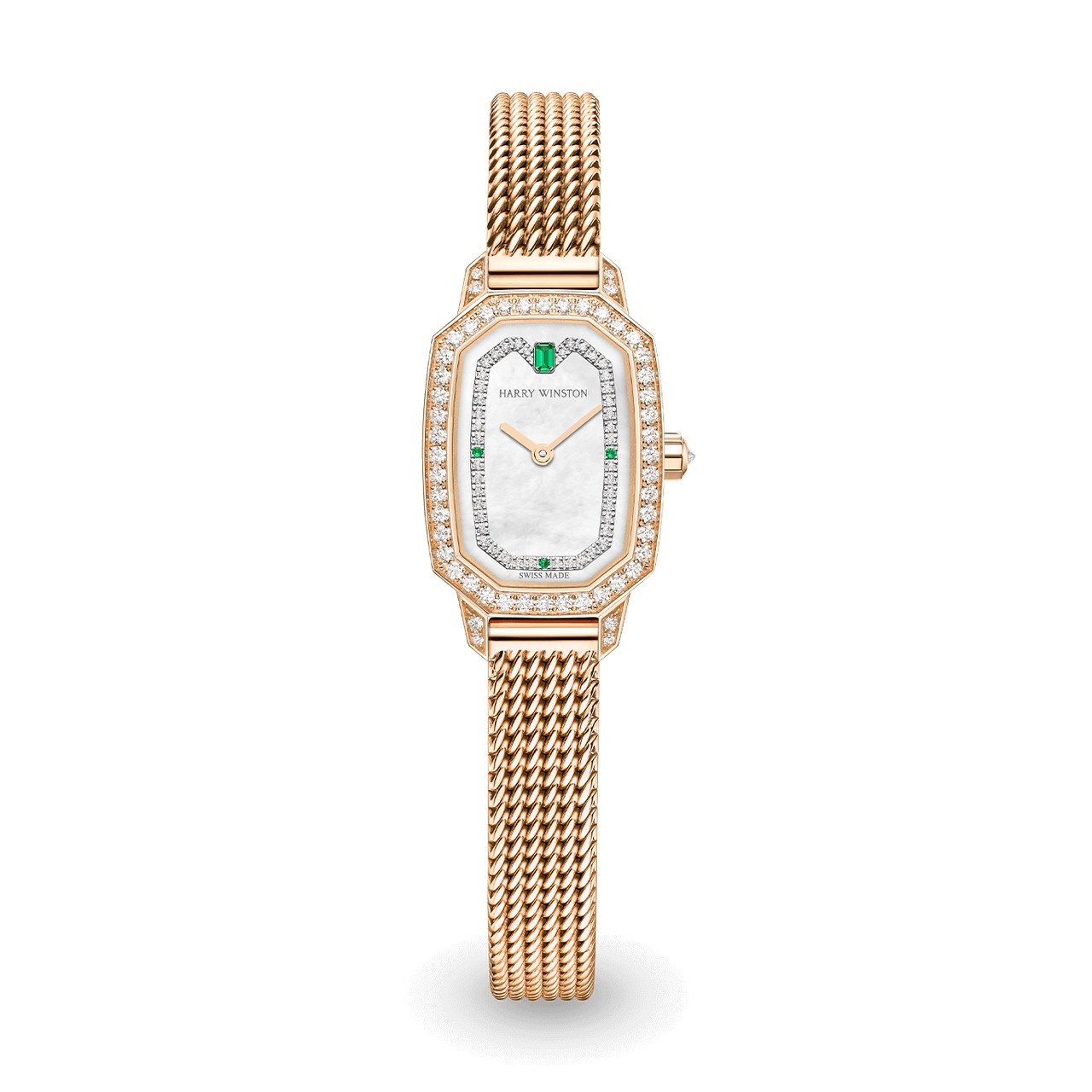 HARRY WINSTON ハリー・ウィンストン エメラルド EMEQHM18RR015