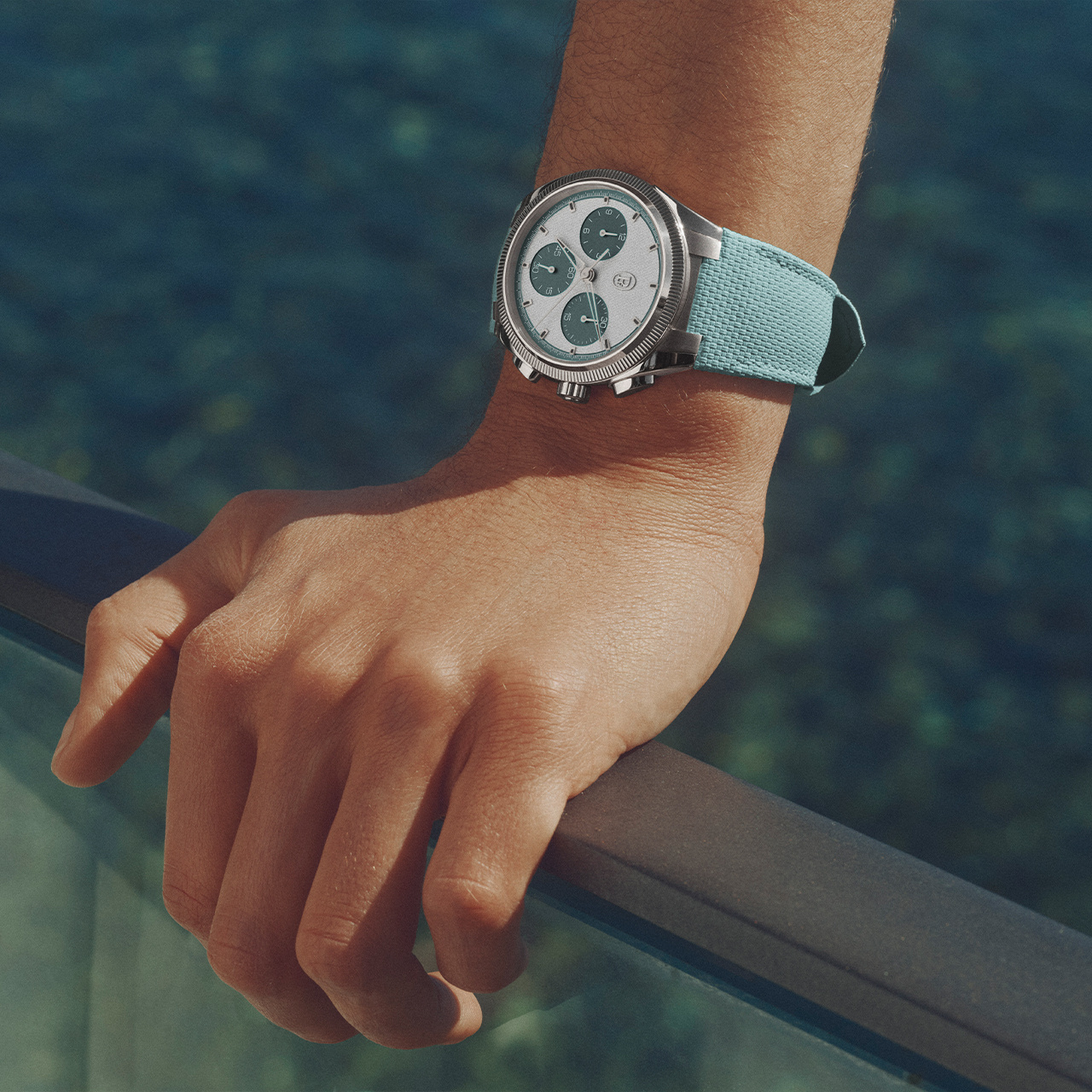 PARMIGIANI FLEURIER トンダ PF スポーツ クロノグラフ PFC931-1020023-400182