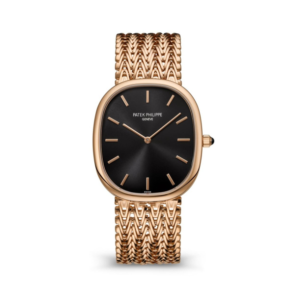 ゴールデン・エリプス BY PATEK PHILIPPE ゴールデン・エリプス パテック フィリップ