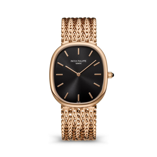 PATEK PHILIPPE ゴールデン・エリプス 5738/1R-001
