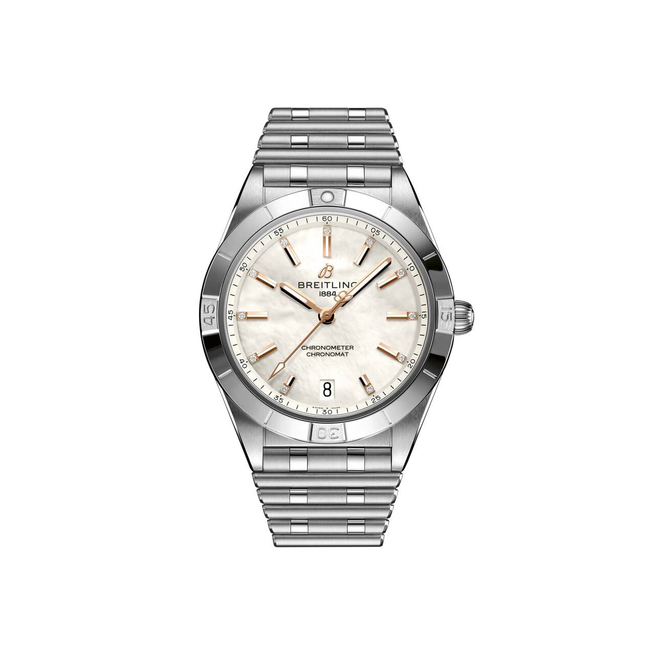 BREITLING クロノマット オートマチック 36 A10380101A4A1