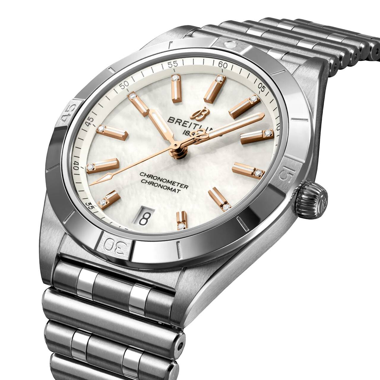BREITLING クロノマット オートマチック 36 A10380101A4A1