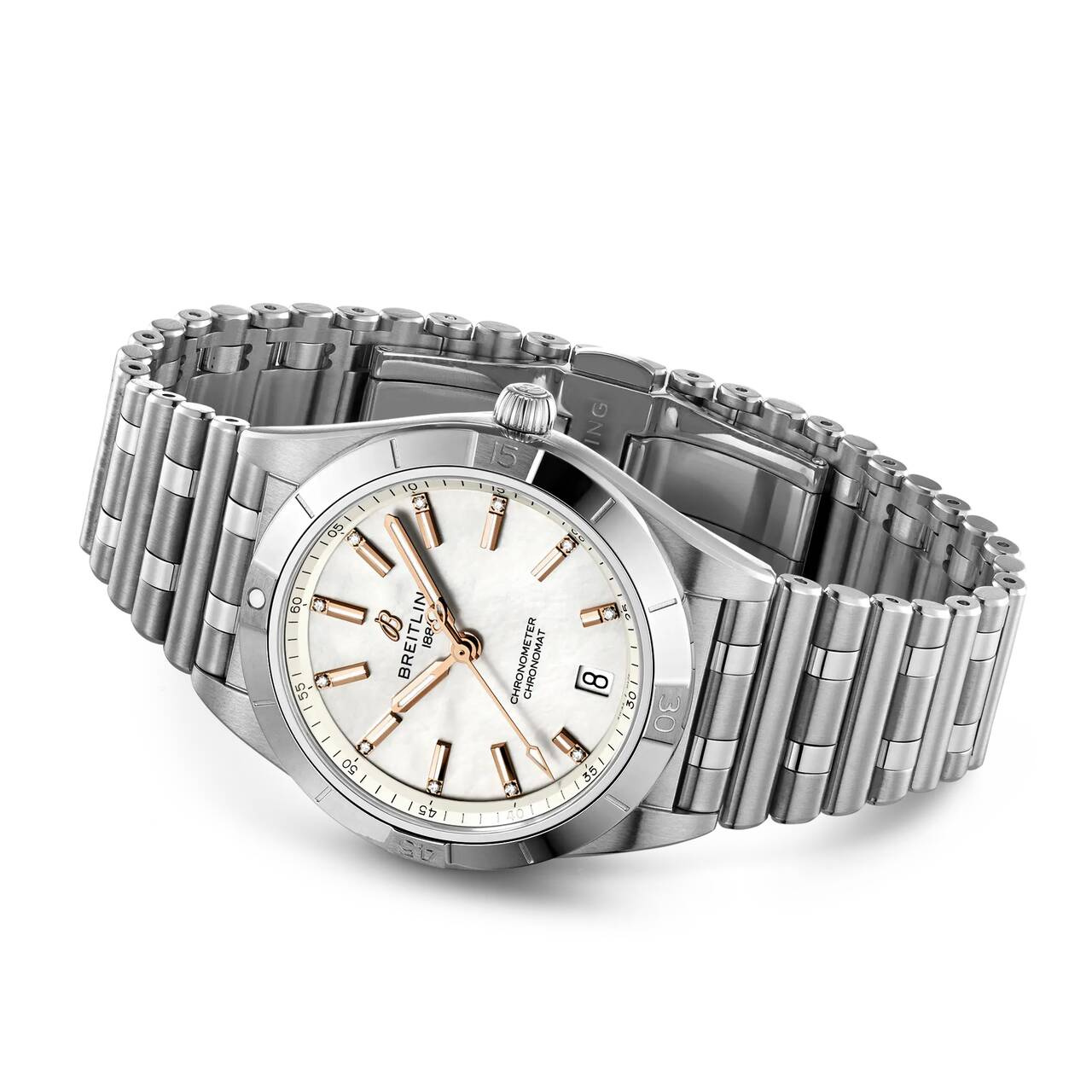 BREITLING クロノマット オートマチック 36 A10380101A4A1