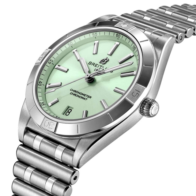 BREITLING クロノマット オートマチック 36 A10380101L1A1