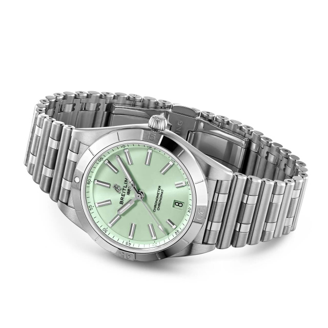 BREITLING クロノマット オートマチック 36 A10380101L1A1