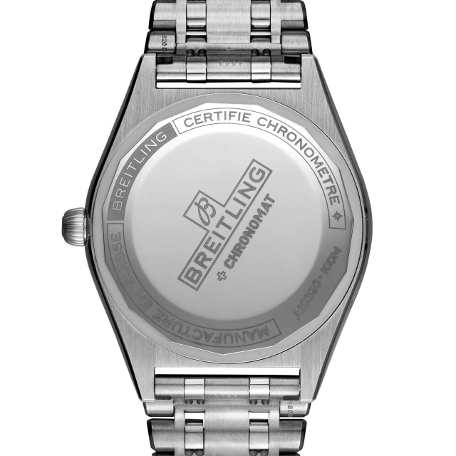 BREITLING クロノマット オートマチック 36 A10380101L1A1