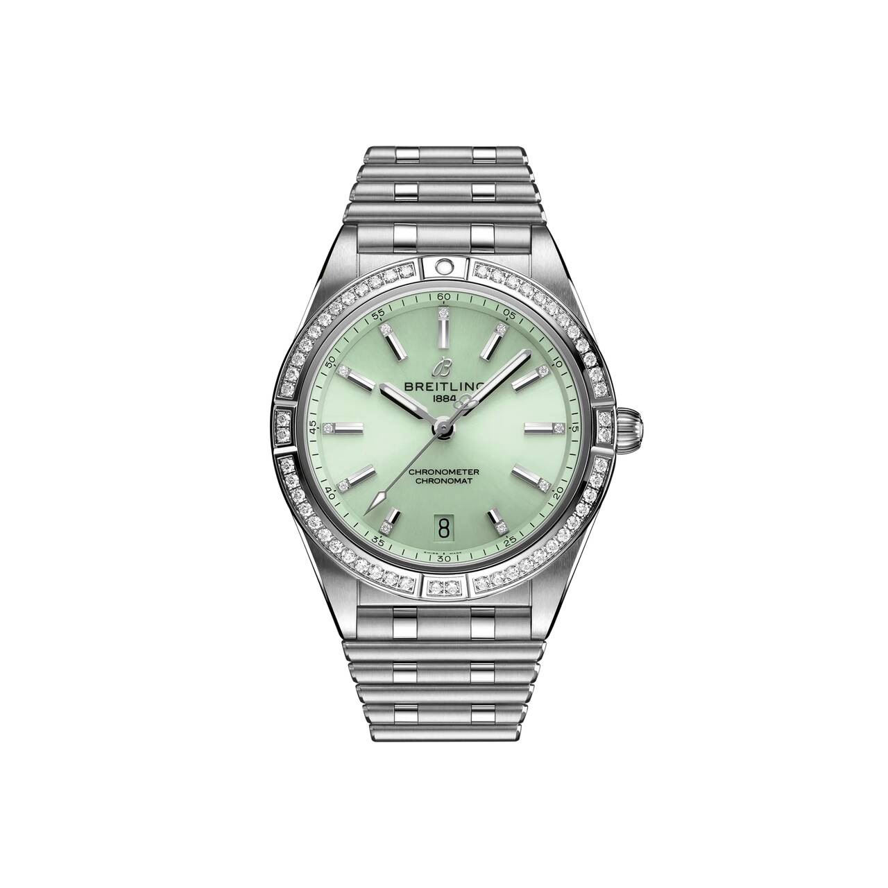 BREITLING クロノマット オートマチック 36 A10380591L1A1