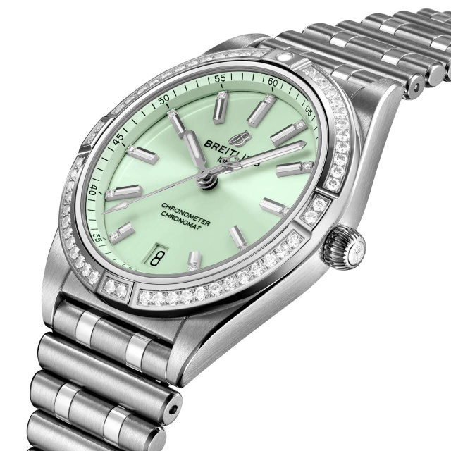 BREITLING クロノマット オートマチック 36 A10380591L1A1
