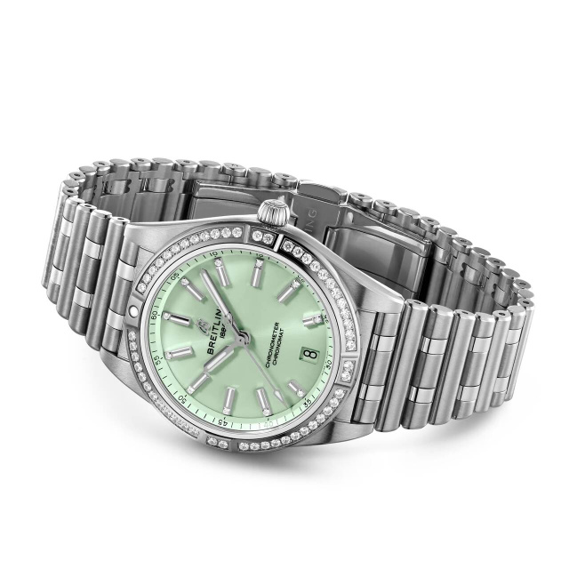 BREITLING クロノマット オートマチック 36 A10380591L1A1