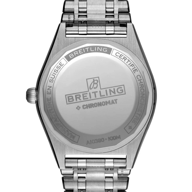 BREITLING クロノマット オートマチック 36 A10380591L1A1