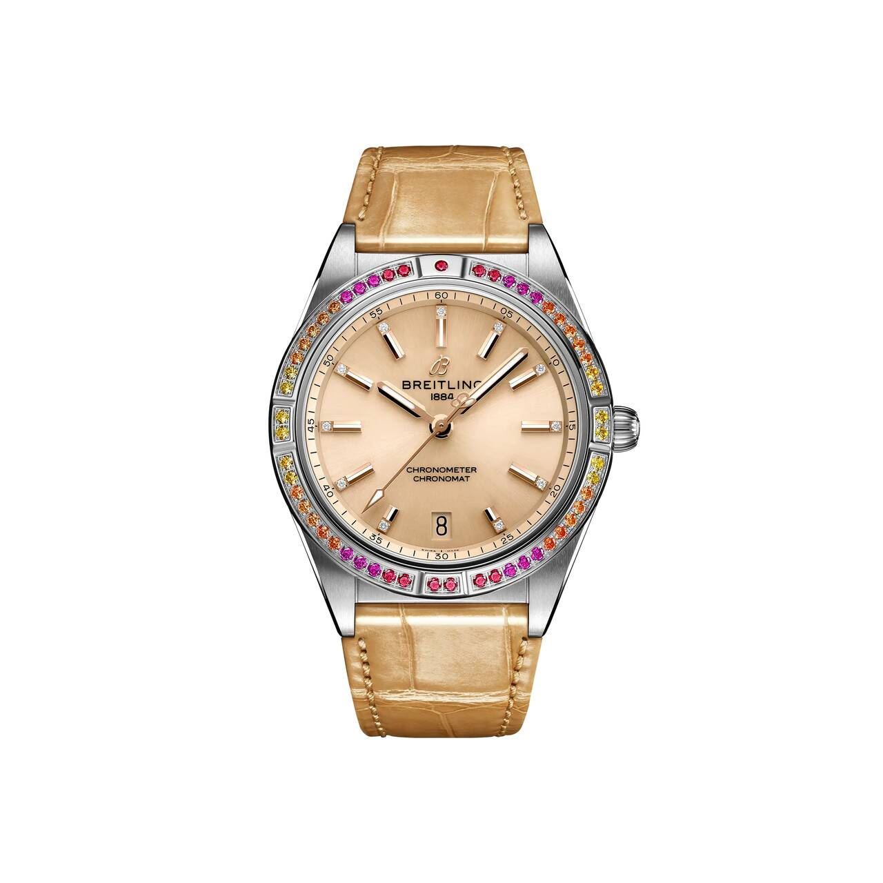 BREITLING クロノマット オートマチック 36 サウスシー A10380611A1P1