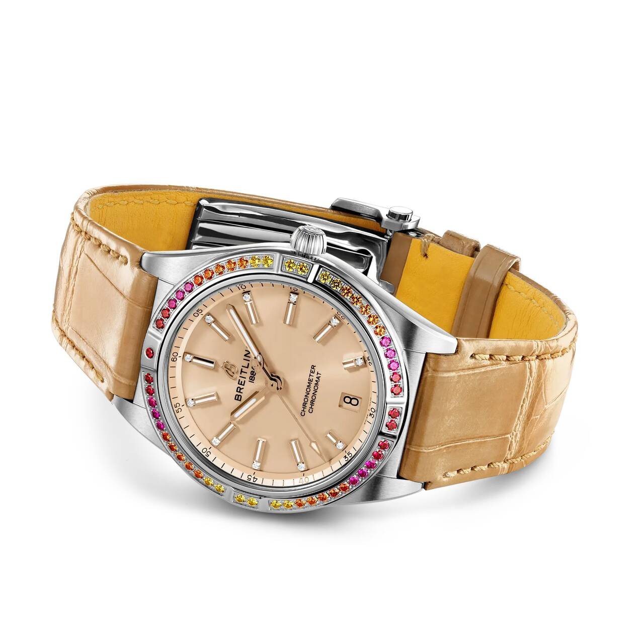 BREITLING クロノマット オートマチック 36 サウスシー A10380611A1P1