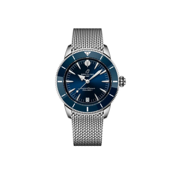 スーパーオーシャン ヘリテージ オートマティック36 BY BREITLING スーパーオーシャン ヘリテージ オートマティック36 ブライトリング