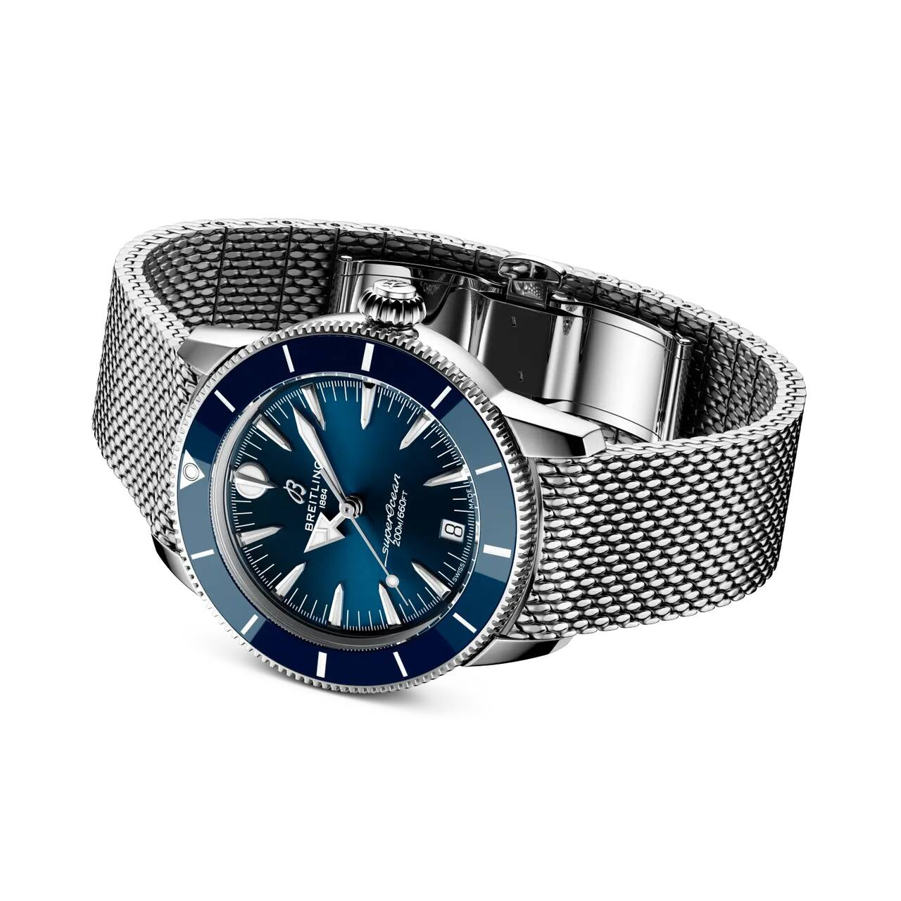BREITLING スーパーオーシャン ヘリテージ オートマティック36 A10390161C1A1