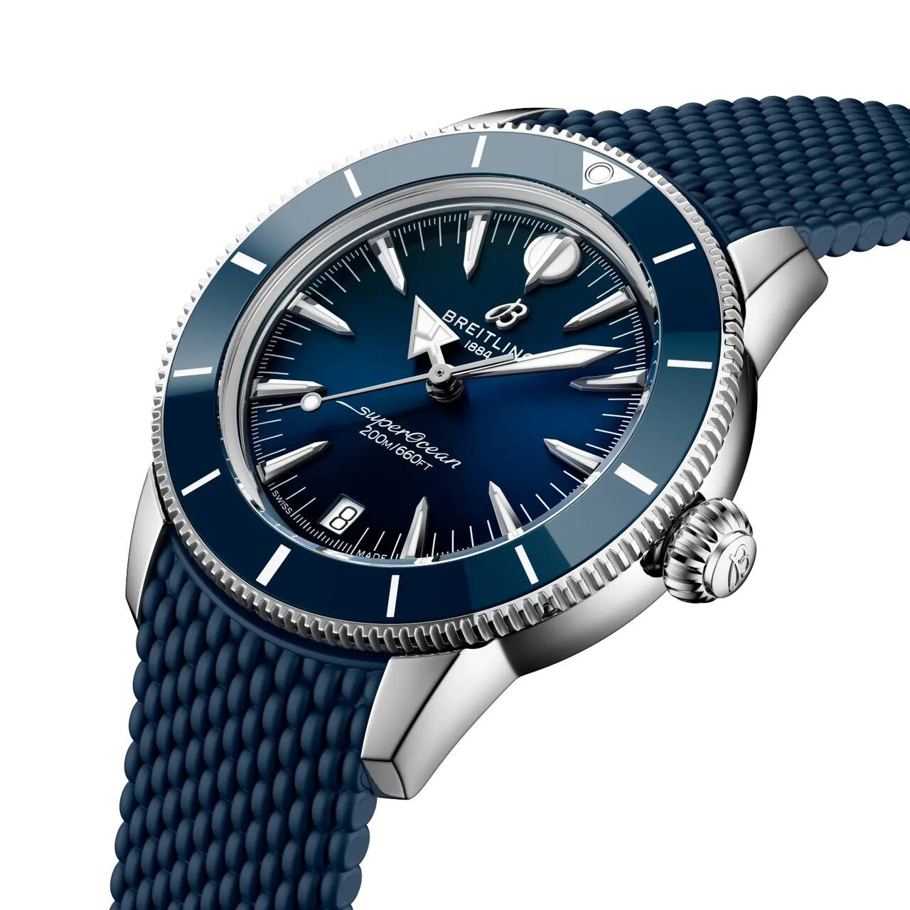 BREITLING スーパーオーシャン ヘリテージ オートマティック36 A10390161C1S1