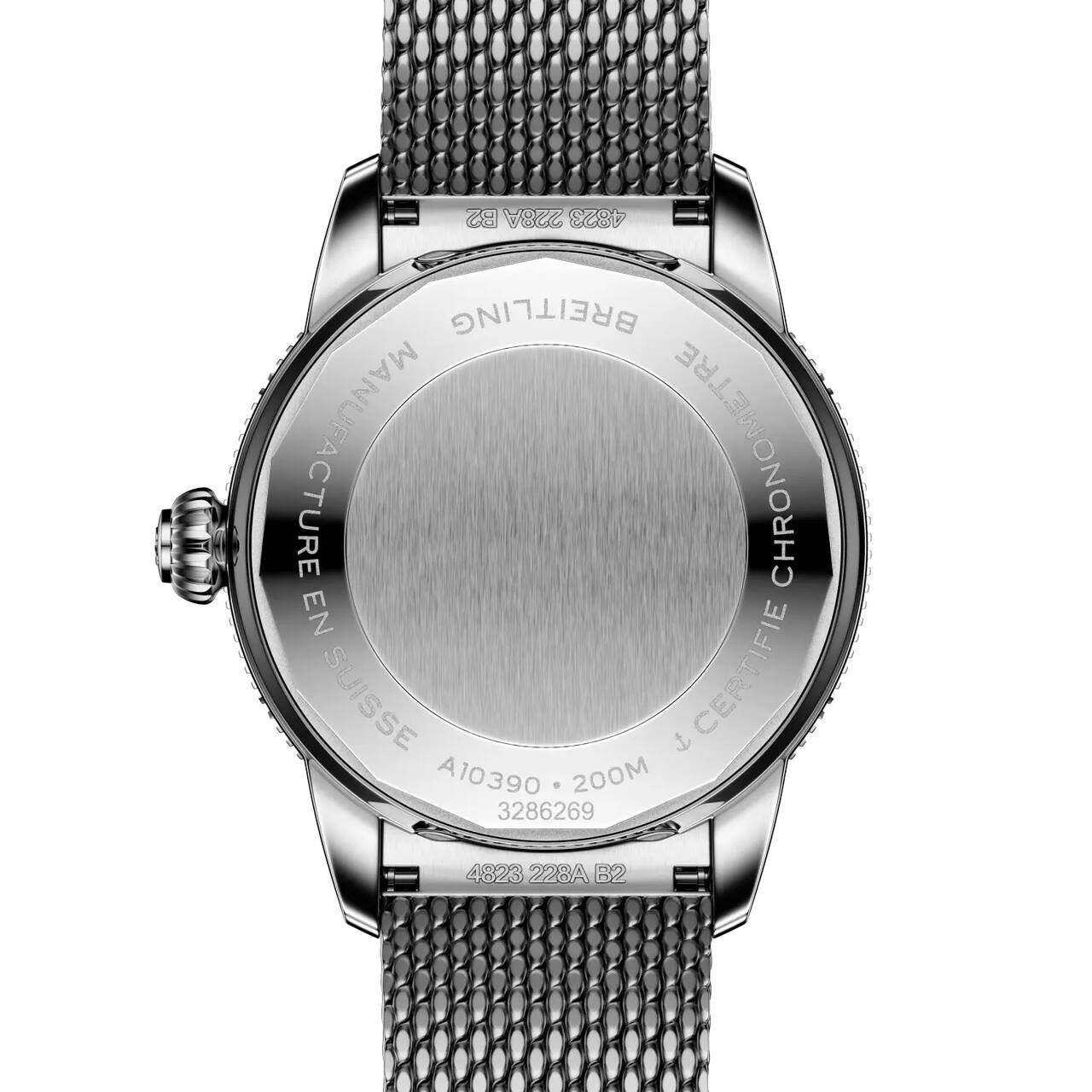 BREITLING スーパーオーシャン ヘリテージ オートマティック36 A10390361L1A1