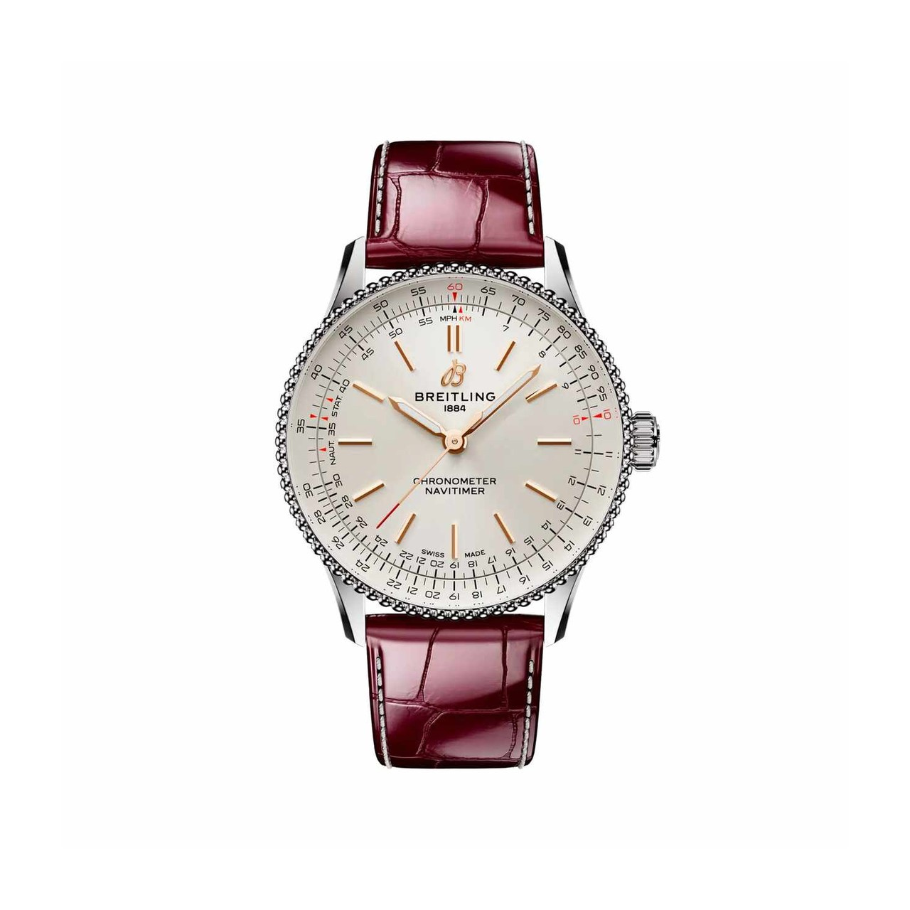 BREITLING ナビタイマー オートマチック 36 A17327211G1P1