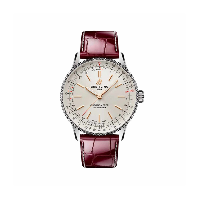 BREITLING ナビタイマー オートマチック 36 A17327211G1P1