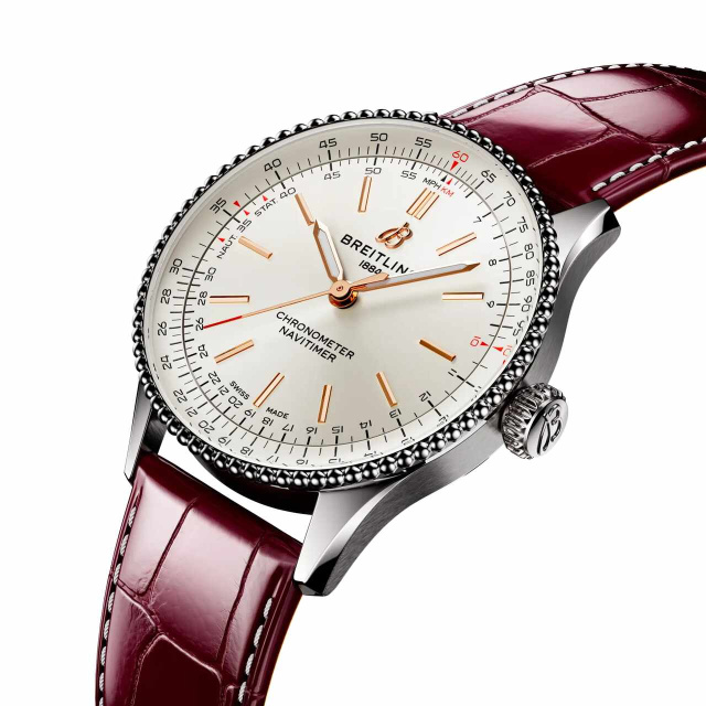 BREITLING ナビタイマー オートマチック 36 A17327211G1P1