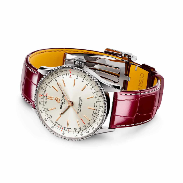 BREITLING ナビタイマー オートマチック 36 A17327211G1P1