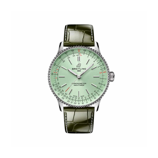 BREITLING ナビタイマー オートマチック 36 A17327361L1P1